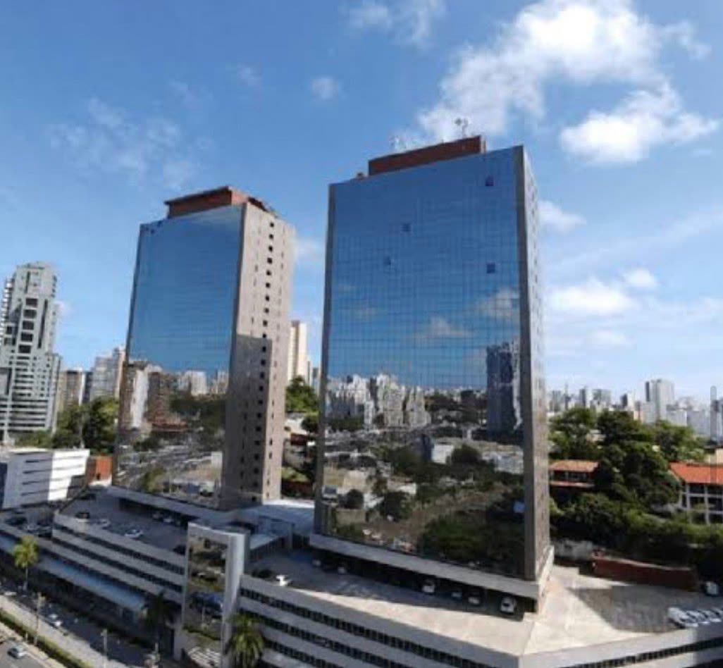Salvador Trade Center — Caminho das Árvores, Salvador-BA